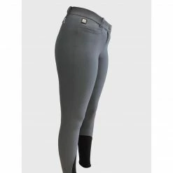 Discount 👍 Equiline 👩 Women's Ash Riding Breeches With X-Grip Knee Patch 👏 60 Equiline Women's Ash Riding Breeches With X-Grip Knee Patch