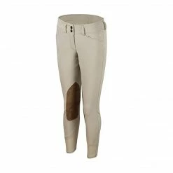 R.J. Classics Equestrian Apparel RJ Classics Avery Grey Label Breech Breeches