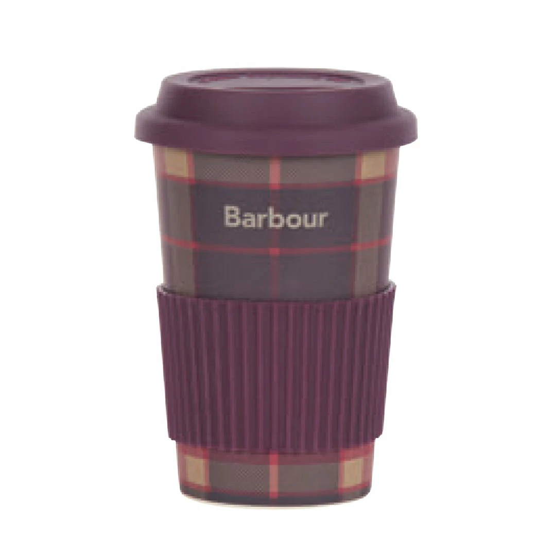 Buy ๐ Barbour Tartan Travel Mug ๐ 3 Barbour Tartan Travel Mug