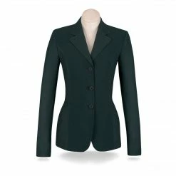 Brand new 🔥 R.J. Classics Equestrian Apparel RJ Classics Harmony Ladies' Mesh Show 🧥 Coat Show Jackets 🧨 17 R.J. Classics Equestrian Apparel RJ Classics Harmony Ladies' Mesh Show Coat Show Jackets
