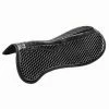 Frantisi Acavallo Hexagonal Gel Saddle Pad With Micropile Lining Saddle Pads & Fittings