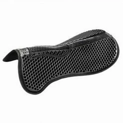 Frantisi Acavallo Hexagonal Gel Saddle Pad With Micropile Lining Saddle Pads & Fittings
