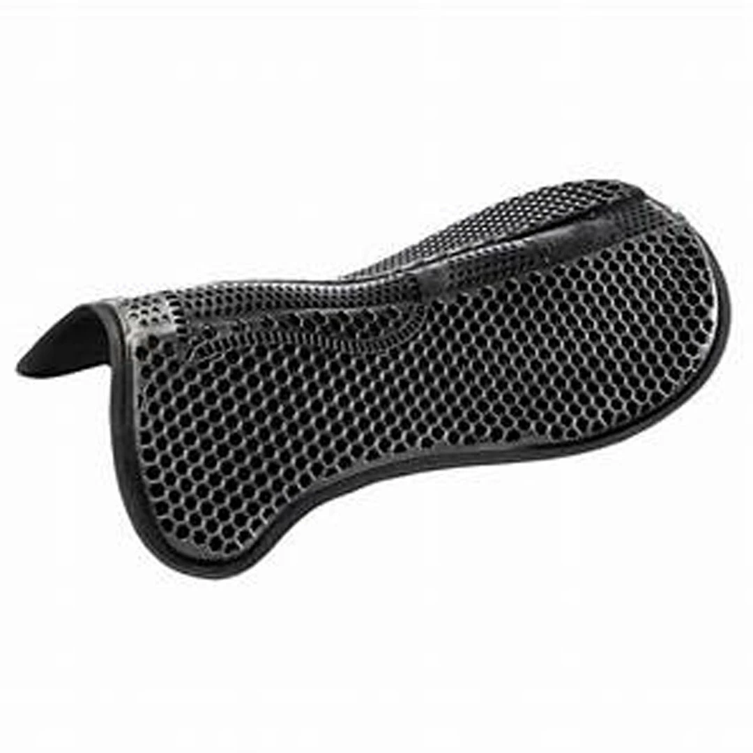 Outlet 🔔 Frantisi Acavallo Hexagonal Gel Saddle Pad With Micropile Lining Saddle Pads & Fittings ✔️ 3 Frantisi Acavallo Hexagonal Gel Saddle Pad With Micropile Lining Saddle Pads & Fittings