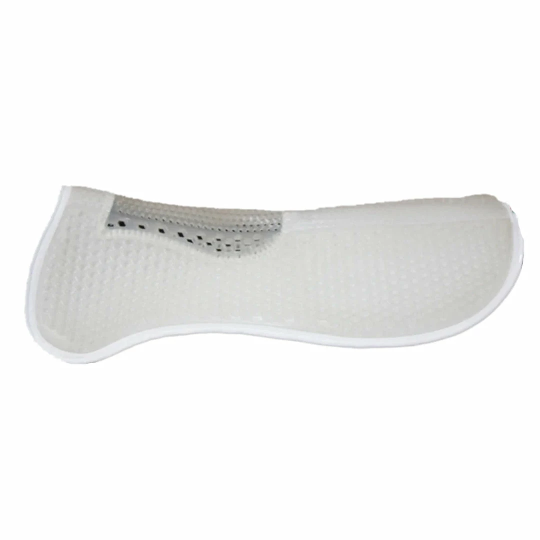 Outlet 🔔 Frantisi Acavallo Hexagonal Gel Saddle Pad With Micropile Lining Saddle Pads & Fittings ✔️ 4 Frantisi Acavallo Hexagonal Gel Saddle Pad With Micropile Lining Saddle Pads & Fittings