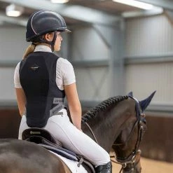 Charles Owen Riding Vests Airowear Shadow Body Protector