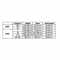 The GPEQ Allshot Equitrust Body Protector