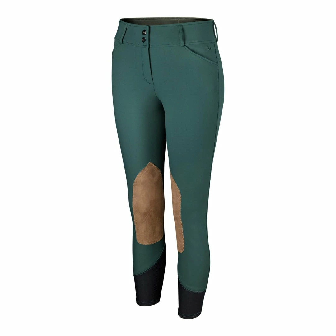 Promo ⌛ R.J. Classics Equestrian Apparel Breeches RJ Classics Anna Ladies' Mid-Rise Front Zip Breech 🌟 4 R.J. Classics Equestrian Apparel Breeches RJ Classics Anna Ladies' Mid-Rise Front Zip Breech
