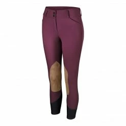Promo ⌛ R.J. Classics Equestrian Apparel Breeches RJ Classics Anna Ladies' Mid-Rise Front Zip Breech 🌟 15 R.J. Classics Equestrian Apparel Breeches RJ Classics Anna Ladies' Mid-Rise Front Zip Breech