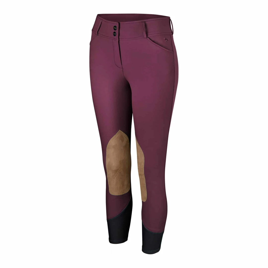 Promo ⌛ R.J. Classics Equestrian Apparel Breeches RJ Classics Anna Ladies' Mid-Rise Front Zip Breech 🌟 9 R.J. Classics Equestrian Apparel Breeches RJ Classics Anna Ladies' Mid-Rise Front Zip Breech