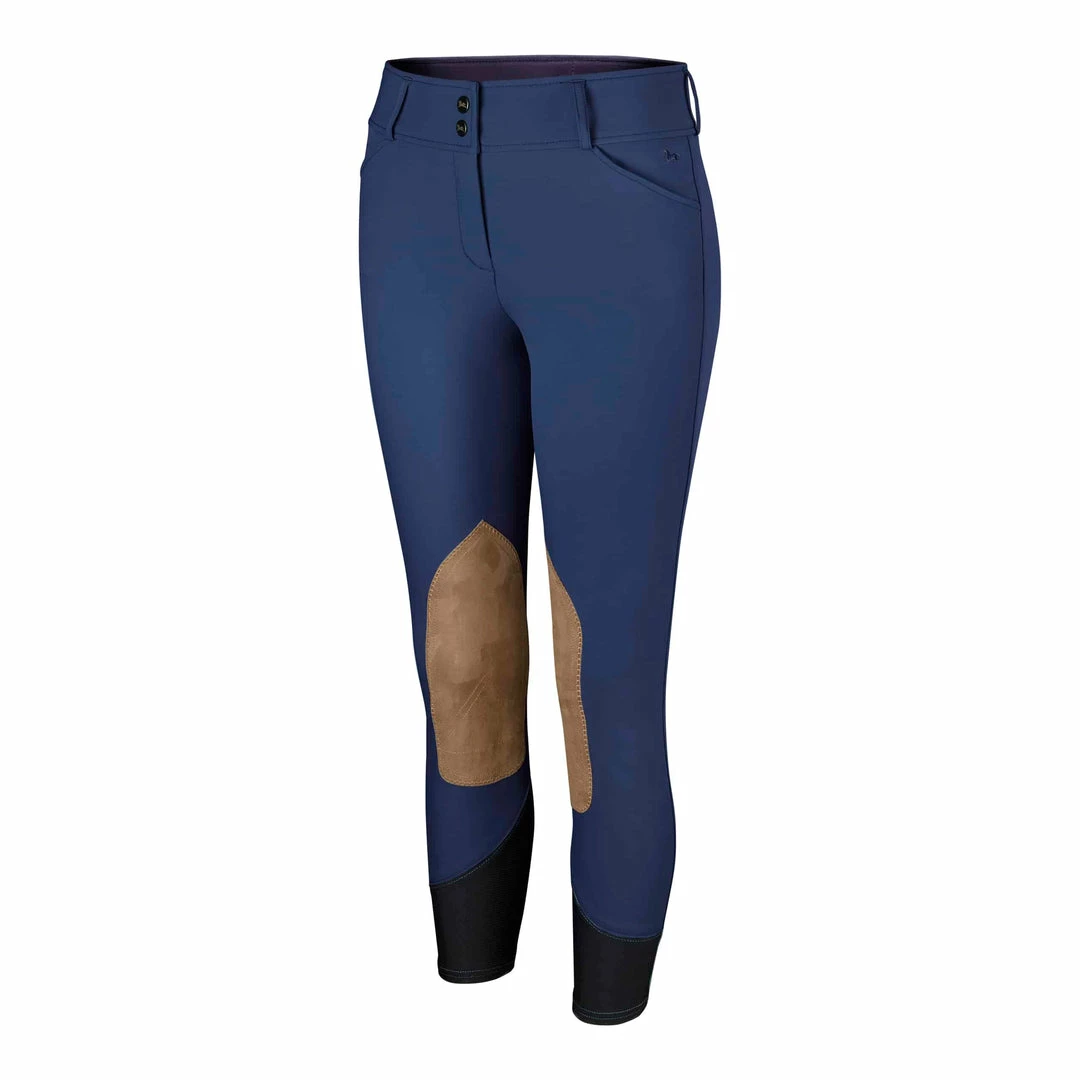 Promo ⌛ R.J. Classics Equestrian Apparel Breeches RJ Classics Anna Ladies' Mid-Rise Front Zip Breech 🌟 8 R.J. Classics Equestrian Apparel Breeches RJ Classics Anna Ladies' Mid-Rise Front Zip Breech