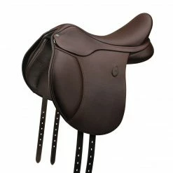 Deals ❤️ Saddlery Brands International Arena All Purpose Saddle With HART 🛒 24 Saddlery Brands International Arena All Purpose Saddle With HART