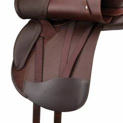 Deals ❤️ Saddlery Brands International Arena All Purpose Saddle With HART 🛒 25 Saddlery Brands International Arena All Purpose Saddle With HART