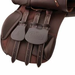 Deals ❤️ Saddlery Brands International Arena All Purpose Saddle With HART 🛒 20 Saddlery Brands International Arena All Purpose Saddle With HART