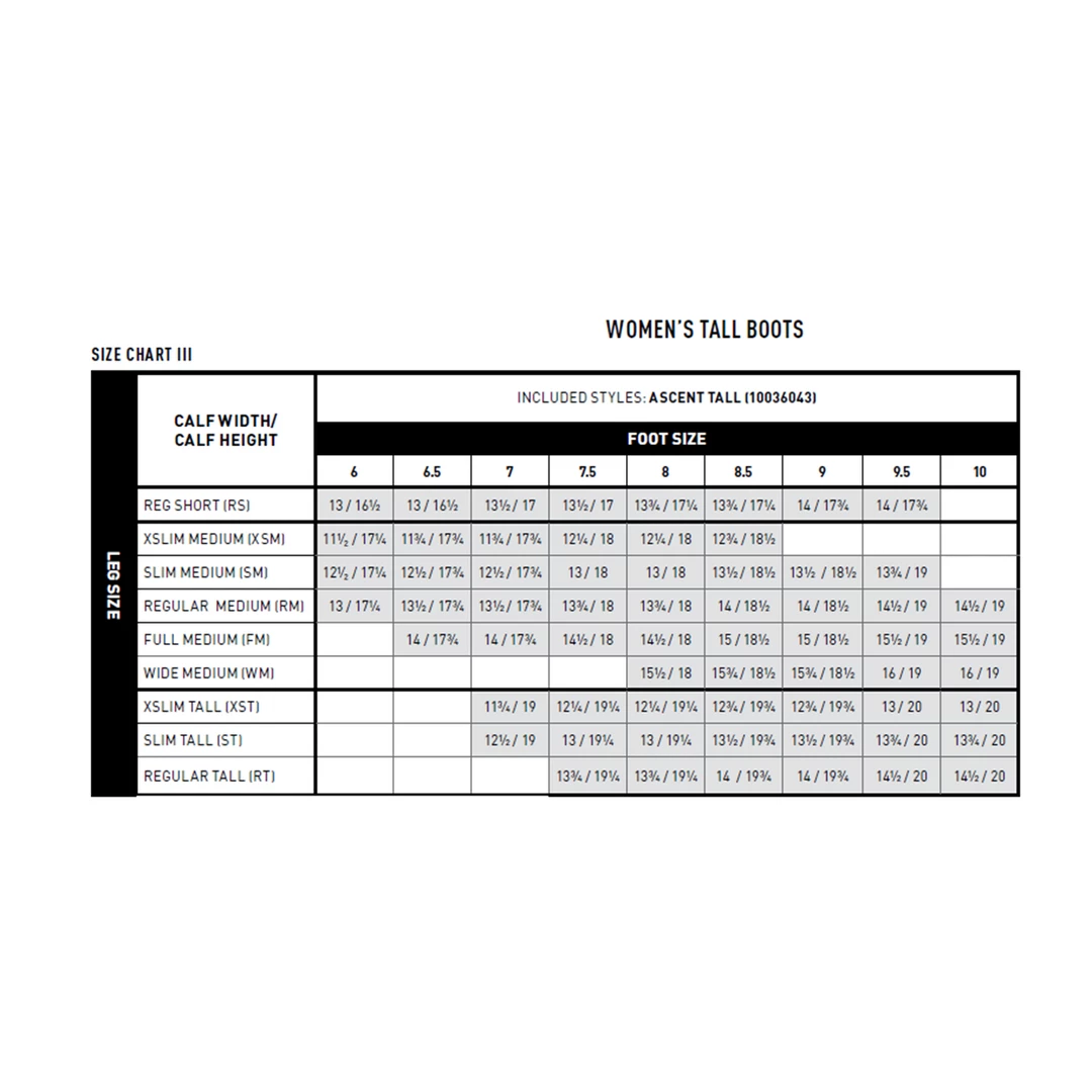 Hot Sale ๐งจ Ariat ๐ฉ Women's Ascent Tall Boot Riding ๐ฅพ Boots & Half Chaps ๐ 10 Ariat Women's Ascent Tall Boot Riding Boots & Half Chaps