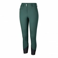 New ❤️ R.J. Classics Equestrian Apparel RJ Classics Harper Ladies' Natural Rise Silicone Knee Patch Breech Breeches 😀 15 R.J. Classics Equestrian Apparel RJ Classics Harper Ladies' Natural Rise Silicone Knee Patch Breech Breeches