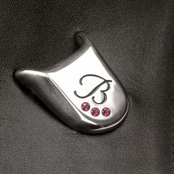 Best Sale 😍 Saddlery Brands International Bates Jeweled Stirrup Keepers Saddle Pads & Fittings 😀 8 Saddlery Brands International Bates Jeweled Stirrup Keepers Saddle Pads & Fittings