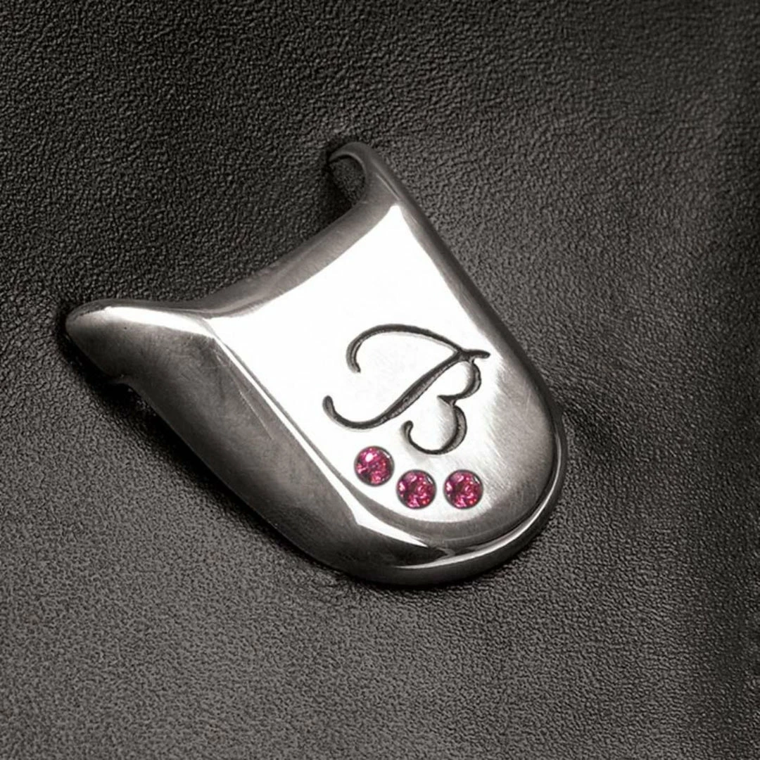 Best Sale 😍 Saddlery Brands International Bates Jeweled Stirrup Keepers Saddle Pads & Fittings 😀 5 Saddlery Brands International Bates Jeweled Stirrup Keepers Saddle Pads & Fittings