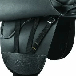 Saddlery Brands International All Purpose & Endurance Saddles Bates Outback Saddle With HART