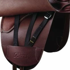 Budget 🎁 Saddlery Brands International All Purpose & Endurance Saddles Bates Outback Saddle With HART ✔️ 12 Saddlery Brands International All Purpose & Endurance Saddles Bates Outback Saddle With HART