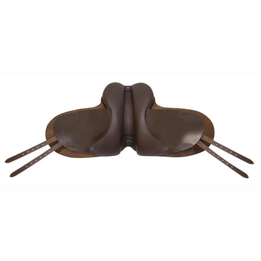 Budget 🎁 Saddlery Brands International All Purpose & Endurance Saddles Bates Outback Saddle With HART ✔️ 8 Saddlery Brands International All Purpose & Endurance Saddles Bates Outback Saddle With HART