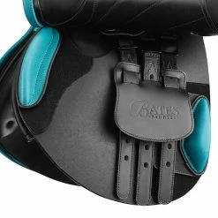 Outlet 🥰 Saddlery Brands International Close Contact Saddles Bates Victrix Saddle With HART 🔥 12 Saddlery Brands International Close Contact Saddles Bates Victrix Saddle With HART
