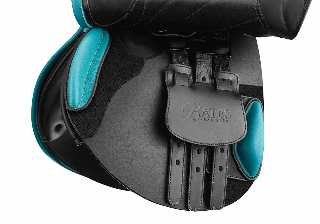 Outlet 🥰 Saddlery Brands International Close Contact Saddles Bates Victrix Saddle With HART 🔥 7 Saddlery Brands International Close Contact Saddles Bates Victrix Saddle With HART