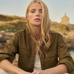 Flash Sale 😉 Barbour 👩 Women's Hartley Overshirt 🔥 27 Barbour Women's Hartley Overshirt