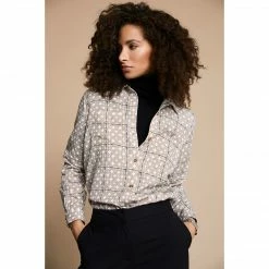 Top 10 🤩 Barbour 👩 Women's Lochside 👚 Shirt 👚 Shirts & Tops ⌛ 19 Barbour Women's Lochside Shirt Shirts & Tops