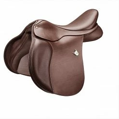 Saddlery Brands International Bates All Purpose Saddle With HART