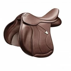 Saddlery Brands International Bates All Purpose+ Saddle With HART All Purpose & Endurance Saddles
