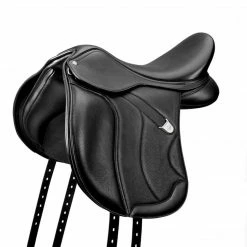 Saddlery Brands International Bates All Purpose+ Saddle With HART All Purpose & Endurance Saddles