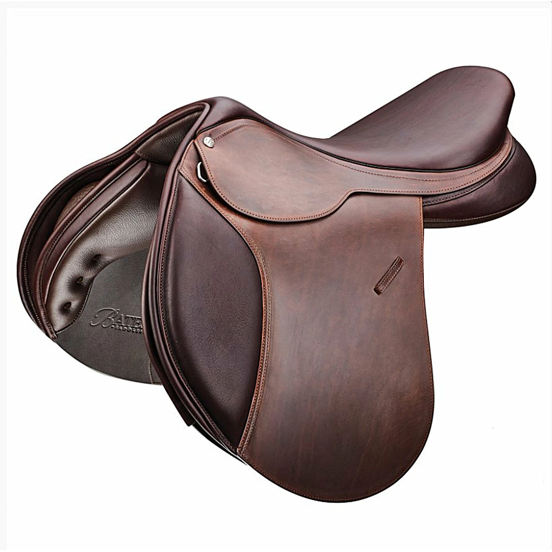 New ๐ Saddlery Brands International Bates Caprilli Close Contact Classic Saddle With HART Close Contact Saddles ๐งจ 3 Saddlery Brands International Bates Caprilli Close Contact Classic Saddle With HART Close Contact Saddles