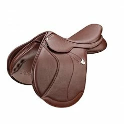 Saddlery Brands International Close Contact Saddles Bates Caprilli Close Contact+ Saddle With HART