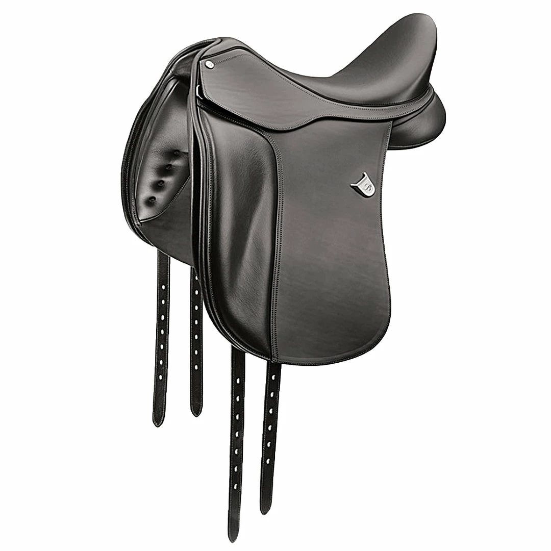 Saddlery Brands International Dressage Saddles Bates Dressage Saddle With HART