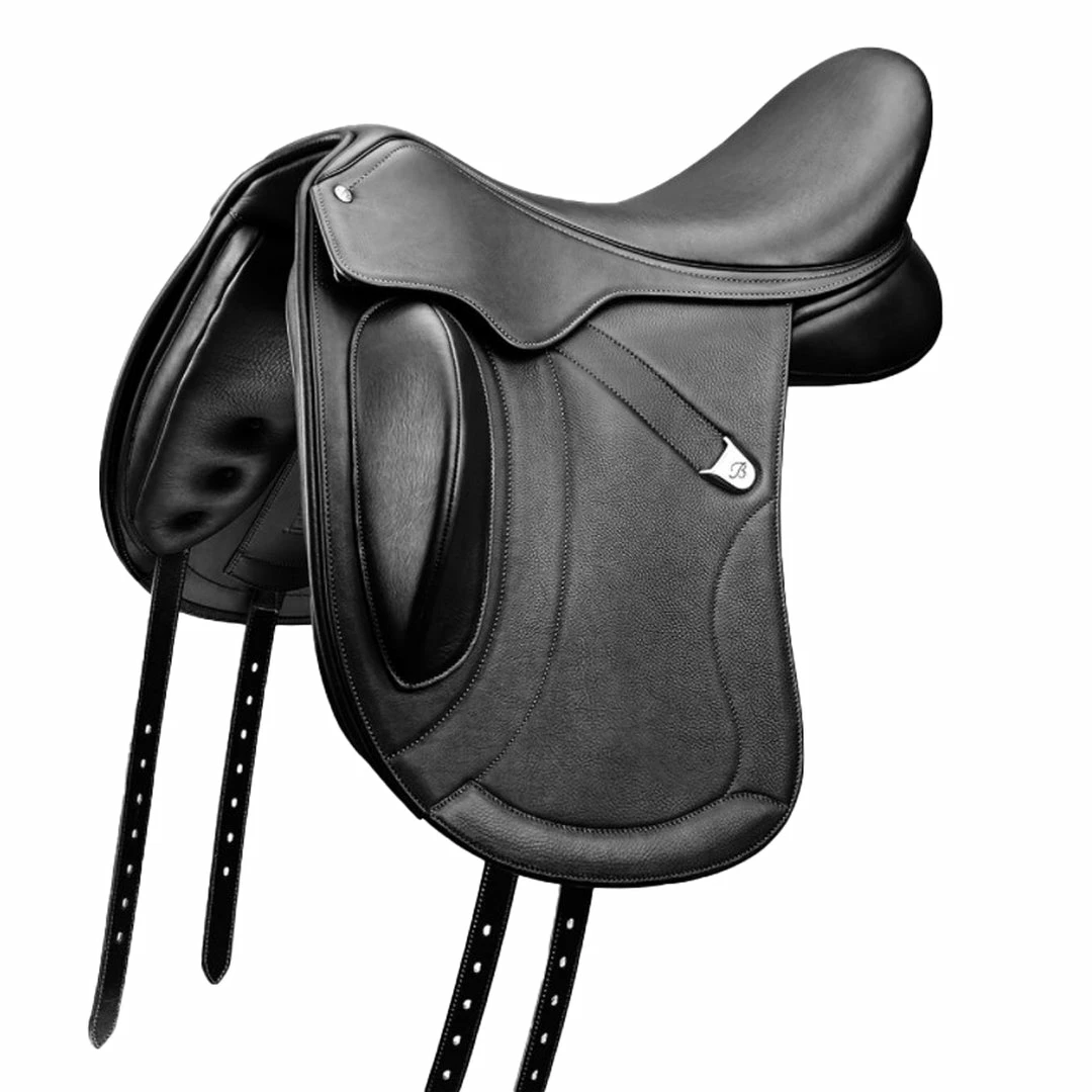 Promo 😍 Saddlery Brands International Bates Innova Mono+ 👗 Dressage Saddle With HART 👏 4 Saddlery Brands International Bates Innova Mono+ Dressage Saddle With HART
