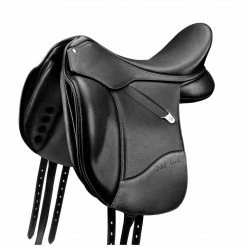 Saddlery Brands International Dressage Saddles Bates Isabell Dressage Saddle With HART