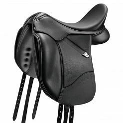 Saddlery Brands International Dressage Saddles Bates Isabell Dressage Saddle With HART