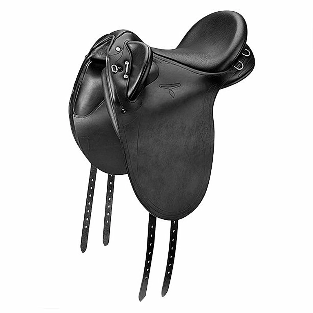 Budget 🎁 Saddlery Brands International All Purpose & Endurance Saddles Bates Outback Saddle With HART ✔️ 3 Saddlery Brands International All Purpose & Endurance Saddles Bates Outback Saddle With HART