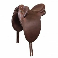 Budget 🎁 Saddlery Brands International All Purpose & Endurance Saddles Bates Outback Saddle With HART ✔️ 11 Saddlery Brands International All Purpose & Endurance Saddles Bates Outback Saddle With HART