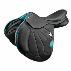 Outlet 🥰 Saddlery Brands International Close Contact Saddles Bates Victrix Saddle With HART 🔥 11 Saddlery Brands International Close Contact Saddles Bates Victrix Saddle With HART