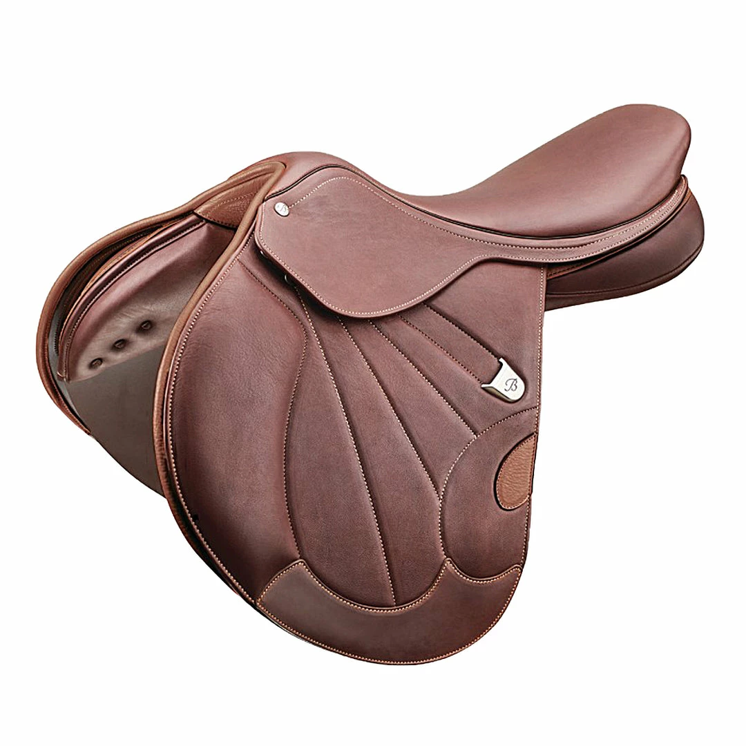 Outlet 🥰 Saddlery Brands International Close Contact Saddles Bates Victrix Saddle With HART 🔥 4 Saddlery Brands International Close Contact Saddles Bates Victrix Saddle With HART