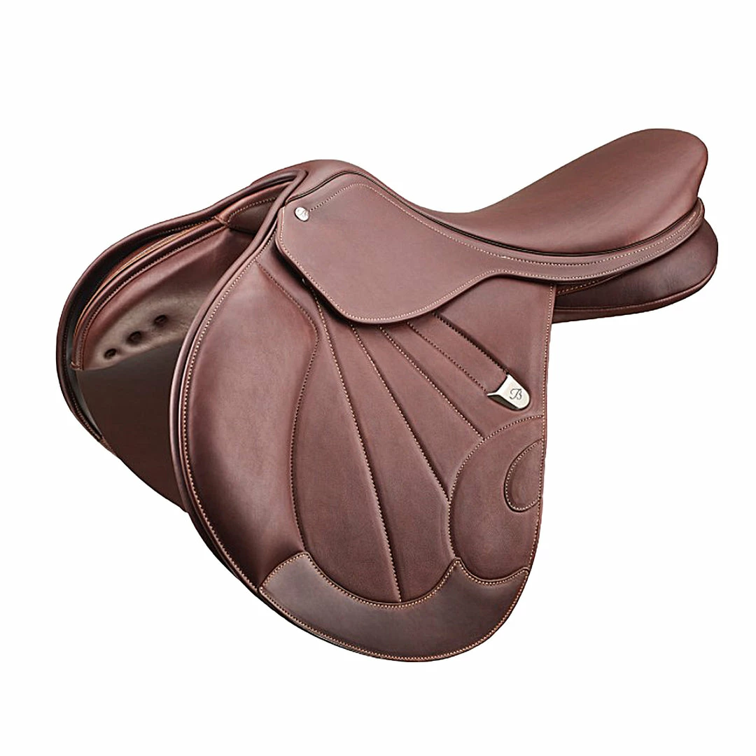 Outlet 🥰 Saddlery Brands International Close Contact Saddles Bates Victrix Saddle With HART 🔥 3 Saddlery Brands International Close Contact Saddles Bates Victrix Saddle With HART