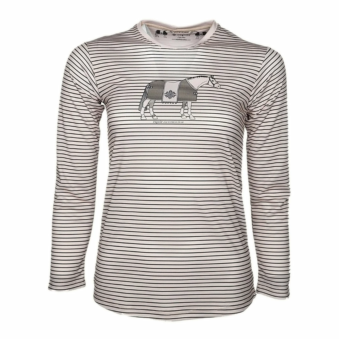 Cheap 🔥 Somerset Equestrian Trading Espoir Ladies Lumiere T-Shirts 🥰 7 Somerset Equestrian Trading Espoir Ladies Lumiere T-Shirts