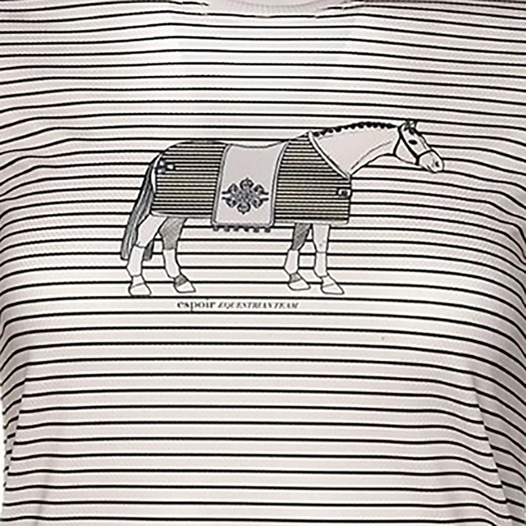 Cheap 🔥 Somerset Equestrian Trading Espoir Ladies Lumiere T-Shirts 🥰 10 Somerset Equestrian Trading Espoir Ladies Lumiere T-Shirts