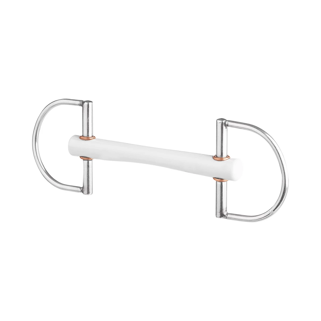 Buy 🌟 Waldhausen Beris Comfort D-Ring Bit Horse Bits 🛒 3 Waldhausen Beris Comfort D-Ring Bit Horse Bits