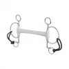 Best Pirce 💯 Waldhausen Horse Bits Beris Eggbutt Pelham Bit 🤩 1 Waldhausen Horse Bits Beris Eggbutt Pelham Bit