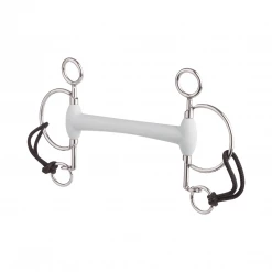 Waldhausen Horse Bits Beris Eggbutt Pelham Bit