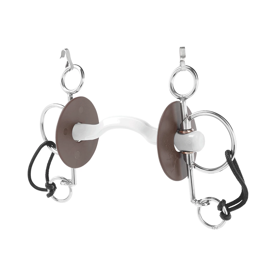 Best Sale 🤩 Waldhausen Beris Konnex Tongue Port Pelham Bit Horse Bits 💯 3 Waldhausen Beris Konnex Tongue Port Pelham Bit Horse Bits