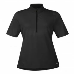 Kerrits Women's Ice Fil Lite Short Sleeve Solid Shirts & Tops