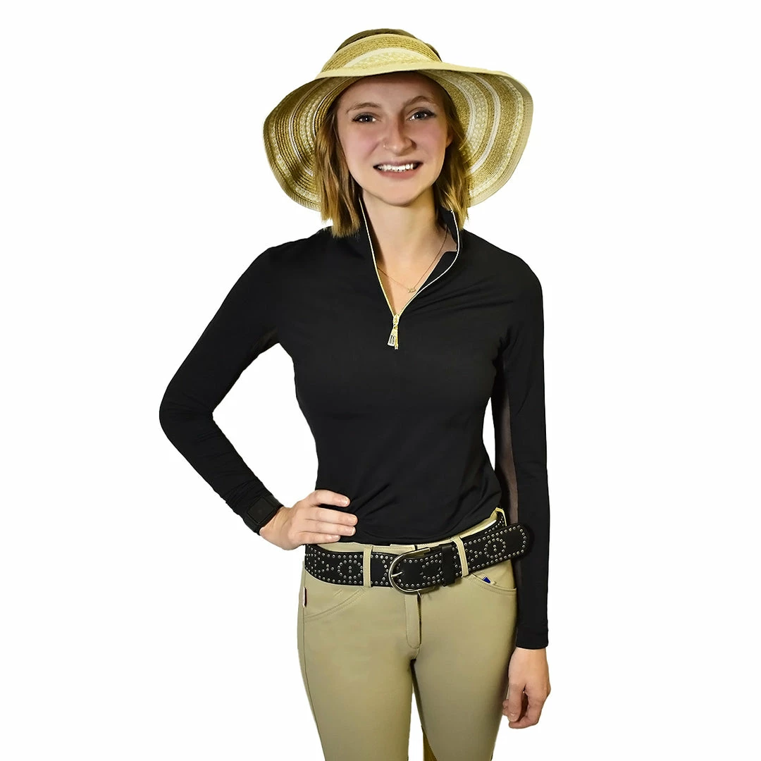 Outlet 💯 Shirts & Tops Tailored Sportsman Long Sleeve IceFil Sun 👚 Shirts 🎉 27 Shirts & Tops Tailored Sportsman Long Sleeve IceFil Sun Shirts